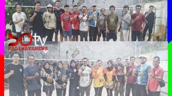 Semarak HUT RI ke 80 di Perum. Puri Delta, IPPDK Umumkan Hasil Sementara Perlombaan 