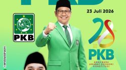 Kepengurusan DPC PKB Kabupaten Serang Periode 2026–2031 Resmi Dilantik