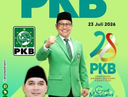 Kepengurusan DPC PKB Kabupaten Serang Periode 2026–2031 Resmi Dilantik