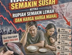 Horor Antrian BBM Jadi Dilema Masyarakat