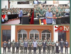 Presiden RI Ke-6 SBY Bekali Pasis Seskoad Hadapi Dinamika Geopolitik Global