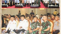 Kasrem 064/MY Hadiri Pengukuhan Forum BUMDes Merah Putih Provinsi Banten