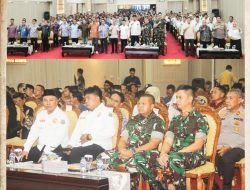Kasrem 064/MY Hadiri Pengukuhan Forum BUMDes Merah Putih Provinsi Banten