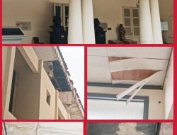 Gedung Juang 45 Menteng Kupak Kapik.  Presiden RI Diminta Rawat dan Difungsikan Kembali