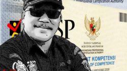Prof. Dr. KH. Sutan Nasomal: Organisasi Profesi Wartawan Boleh Mengadakan Sertifikasi BNSP