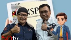 Organisasi Pers Bisa Laksanakan Sertifikasi Profesi Wartawan