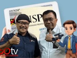 Organisasi Pers Bisa Laksanakan Sertifikasi Profesi Wartawan