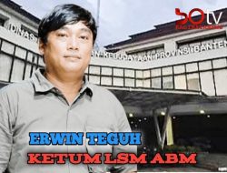 LSM ABM Soroti Dindik Banten. Habiskan Anggaran Miliaran Rupiah Untuk Sewa Hotel