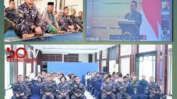 Ikhtiar Spritual Awali Pengabdian KODAERAL I