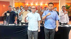 Ditintekam Polda Banten Gelar Diskusi Publik Penguatan Kapasitas Intelijen Antisipasi Dinamika Kamtibmas di Era Digital 