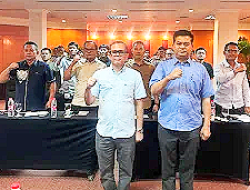 Ditintekam Polda Banten Gelar Diskusi Publik Penguatan Kapasitas Intelijen Antisipasi Dinamika Kamtibmas di Era Digital 