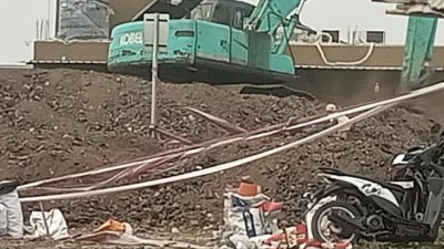 Dugaan Pembuangan Limbah Hasil Peleburan PT. MAS Jadi Sorotan