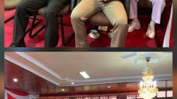 KARUTAN MANNA HADIRI RAPAT PARIPURNA DPRD BENGKULU SELATAN, IKUTI PIDATO KENEGARAAN PRESIDEN RI