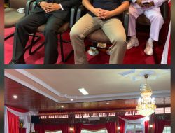 KARUTAN MANNA HADIRI RAPAT PARIPURNA DPRD BENGKULU SELATAN, IKUTI PIDATO KENEGARAAN PRESIDEN RI