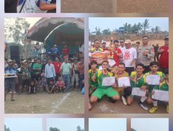Kompetisi Sepak Bola Nambo Udik Cup 2026 Resmi Ditutup, Bayur Wetan Juara Lewat Adu Penalti