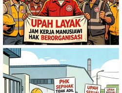 FSPMI Kabupaten Serang Revisi Jadwal Aksi Unjuk Rasa di PT. EBT Plumbing Supply — Minta Dukungan Solidaritas ASPSB