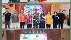 Kodim 0212/Tapsel Gelar Kegiatan Semarak Lomba Mewarnai 