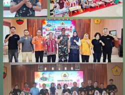 Kodim 0212/Tapsel Gelar Kegiatan Semarak Lomba Mewarnai 