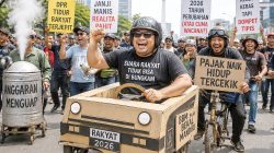 Tidak Perlu Takut Dengan Aksi Demo Besar