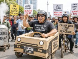 Tidak Perlu Takut Dengan Aksi Demo Besar