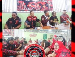 Ketua KKPMP Mawil Banten Resmi Tutup dan Bubarkan Panpel Milad KKPMP ke-15 