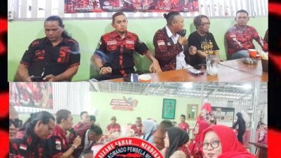 Ketua KKPMP Mawil Banten Resmi Tutup dan Bubarkan Panpel Milad KKPMP ke-15 