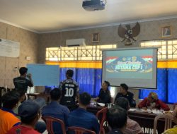 RUTAN KELAS IIB MANNA MATANGKAN PERSIAPAN TURNAMEN FUTSAL RUTAMA CUP I TAHUN 2026