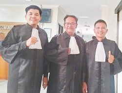 Kuasa Hukum Terdakwa Soroti Kejanggalan BAP, Majelis Hakim Perintahkan Hadirkan Saksi Verbalisan