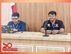 Ketua DPW IWO-I DIY Hadiri GPFE 2026 di JEC