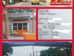 Pemda Harus Bersikap. Masuk Berbayar Dikawasan Industri Pancatama Didesak Dihentikan atau Ditinjau Ulang