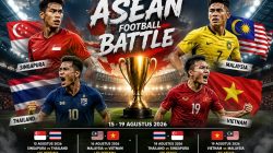 Indonesia Hanya Jadi Penonton, Prof. Sutan Nasomal Dorong Presiden Bangun Roadmap Sepak Bola Agar Indonesia Tak Terus Tertinggal