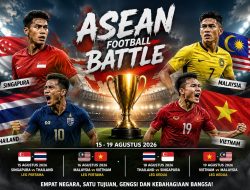 Indonesia Hanya Jadi Penonton, Prof. Sutan Nasomal Dorong Presiden Bangun Roadmap Sepak Bola Agar Indonesia Tak Terus Tertinggal