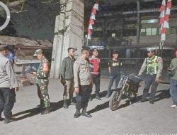 Polsek Subang Gelar Patroli KRYD Gabungan, Antisipasi Geng Motor, Tawuran Dan Balapan Liar