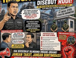 Intervensi Pembentukan Serikat di PT. MSS Indonesia dan Keterlibatan Oknum PATI TNI Dipertanyakan