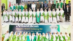 PAC Fatayat NU Kragilan Masa Khidmat 2026-2030 Resmi Dilantik
