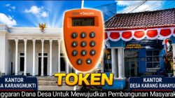 Token Listrik Desa Karangrahayu Diduga Digunakan oknum Sekdes Karangmukti