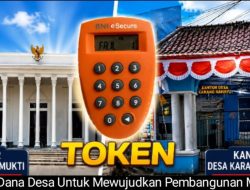 Token Listrik Desa Karangrahayu Diduga Digunakan oknum Sekdes Karangmukti