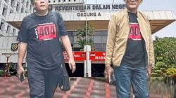 Soal Nikah Siri Gubernur Banten. ‎KABB Tunggu Tindak Lanjut Kemendagri 