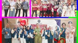 Anniversary 11 Tahun Grand Krakatau Hotel