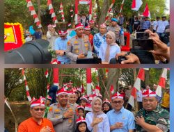 Polres Serang Resmikan Jembatan Presisi Nusantara, Wujud Nyata Pengabdian Polri untuk Masyarakat