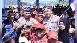 Kapolri Resmikan 895 Jembatan Merah Putih Presisi Berikan Manfaat bagi 2 Juta Masyarakat*
