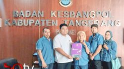 DPD IWO-I Kabupaten Tangerang Resmi Berganti Nakhoda