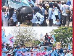 Serikat Pekerja TSK KSPSI UNRAS di PT. MSS Indonesia