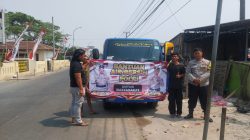 Polres Serang Salurkan 8.000 Liter Air Bersih untuk Warga Terdampak Kekeringan di Pontang