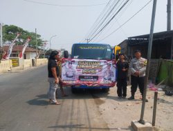 Polres Serang Salurkan 8.000 Liter Air Bersih untuk Warga Terdampak Kekeringan di Pontang