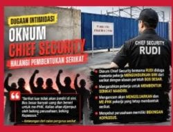 PT. MSS Indonesia Diduga Gunakan Institusi Negara Untuk Mengintimidasi