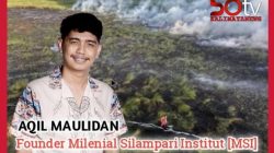 Karhutla Sumsel Makin Meluas. Founder MSI : Kalau Gagal Kendalikan Api Copot Kapolda 