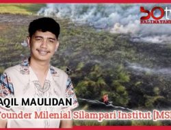 Karhutla Sumsel Makin Meluas. Founder MSI : Kalau Gagal Kendalikan Api Copot Kapolda 