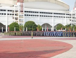 Merah Putih Berkibar di Sumut. Semangat Kemerdekaan Diarahkan Pada Ketahanan Pangan dan Kesra