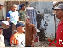 Semangat HUT RI. Jamaah Pengajian Al. Ziqqru Kampung Lopang Gede Kota Serang Gelar Upacara Mandiri Peringatakan HUT RI ke 81 Tahun 